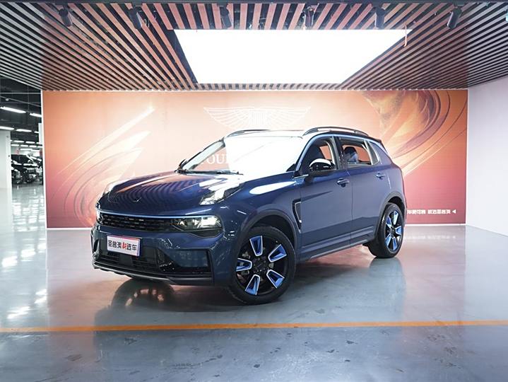 Lynk & Co 01 2021 model 2.0TD Two-wheel drive Pro