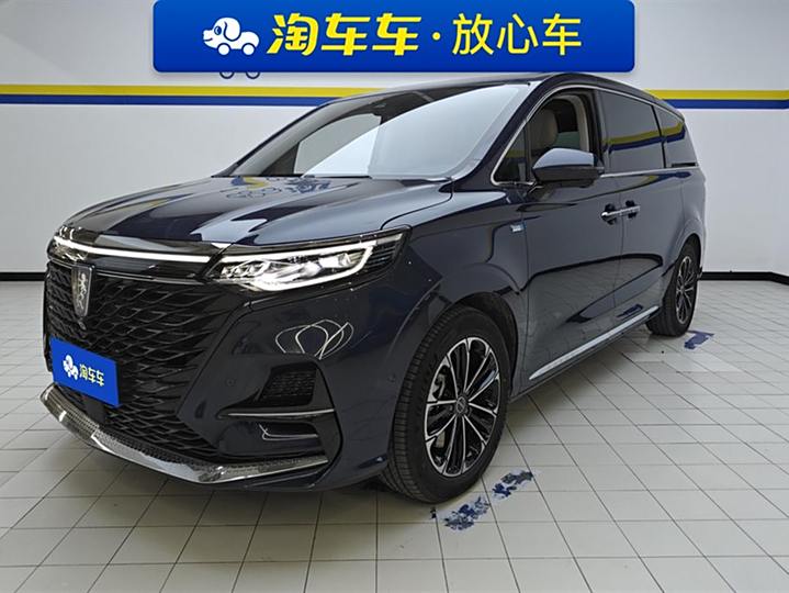 Roewe iMAX8 2021 400TGI Supreme Series Supreme Edition