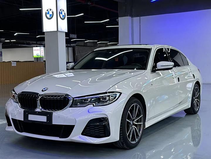 BMW 3 Series 2021 325Li M Sports Set
