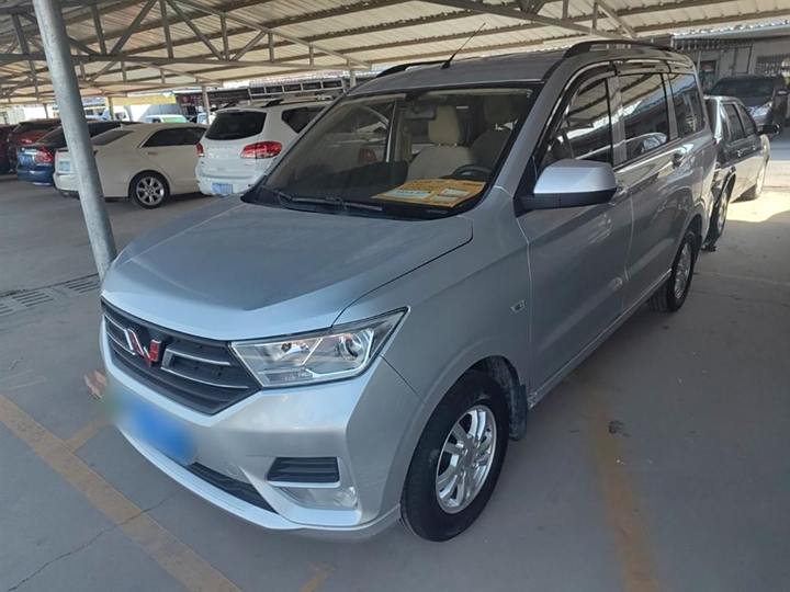 Wuling Hongguang 2019 1.5L S standard national VI LAR