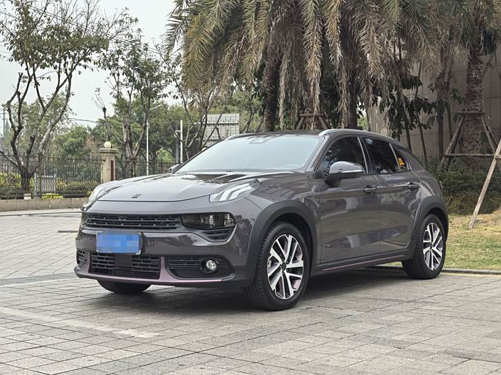 Lynk & Co 02 2022 model 1.5TD DCT Yao Pro