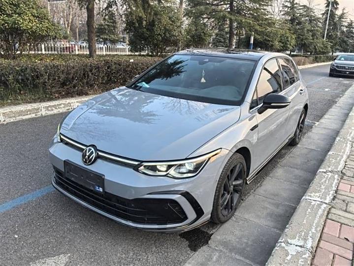 Golf 2021 280TSI DSG R-Line