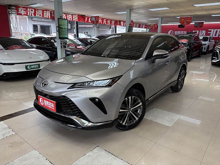 Weisa 2022 2.0L CVT two-wheel drive luxury version