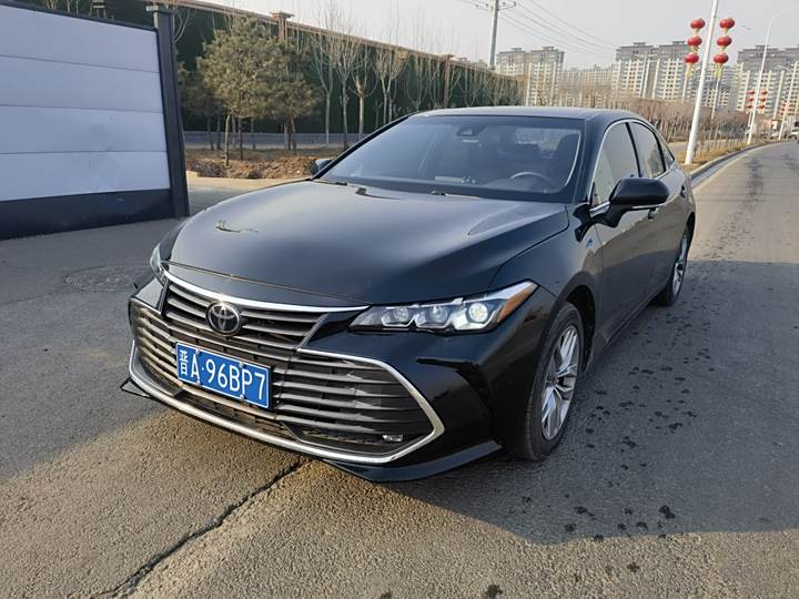 Asian Dragon 2019 2.0L XLE Premium Edition Guo VI