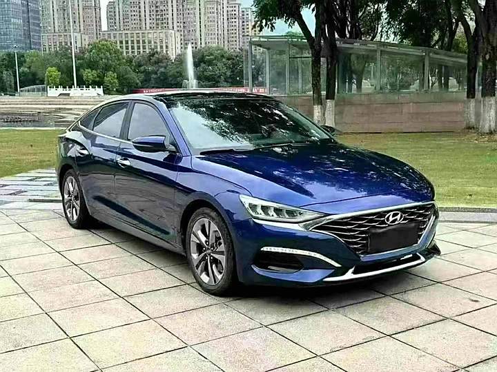 Festa 2019 280TGDi Smart Speed ​​Version Guo V