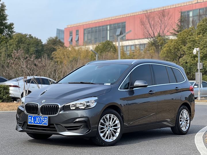 BMW 2 Series Multi-functional Touring Wagon 2019 220i Leading Model