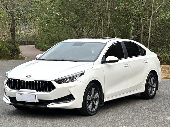 Kia K3 2020 1.5L CVT Smart Enjoy Internet Edition