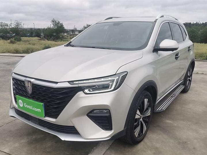 Roewe RX5 2020 PLUS 300TGI Automatic Ali National Trend Flagship Edition