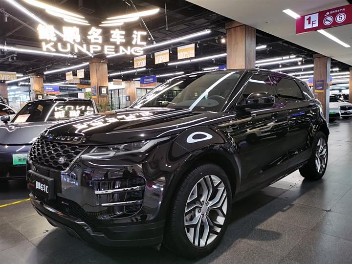 Range Rover Aurora 2022 Aurora L 200PS R-Dynamic Standard Elite Edition
