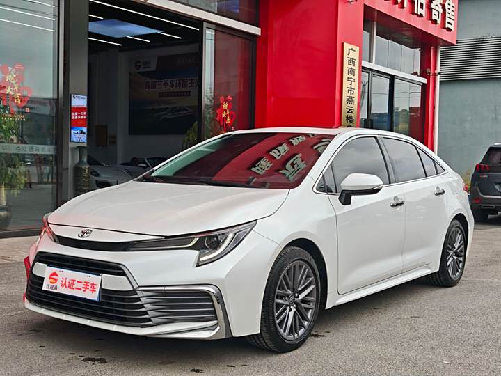 Lingshang 2023 2.0L Deluxe Edition