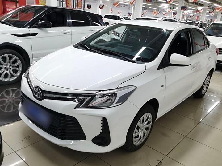 Vios 2022 1.5L CVT Chuangxing CARE Edition