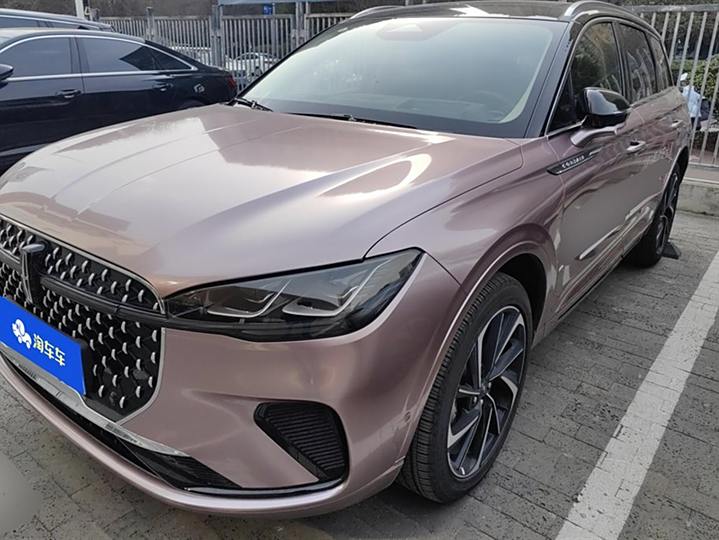 Adventurer 2024 2.0T four-wheel drive version