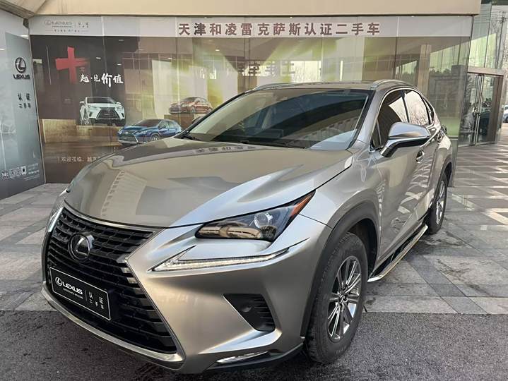 Lexus NX 2020 300h Front Drive Fengshang Version Guo VI