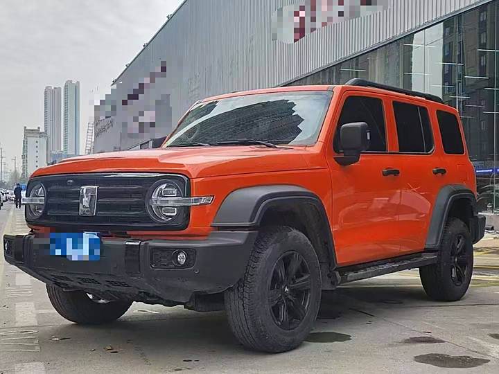 Tank 300 2023 Off-road Edition 2.0T Conqueror