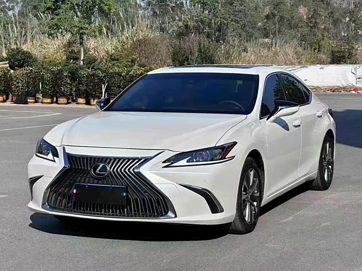 Lexus ES 2020 Model 200 Excellent Edition