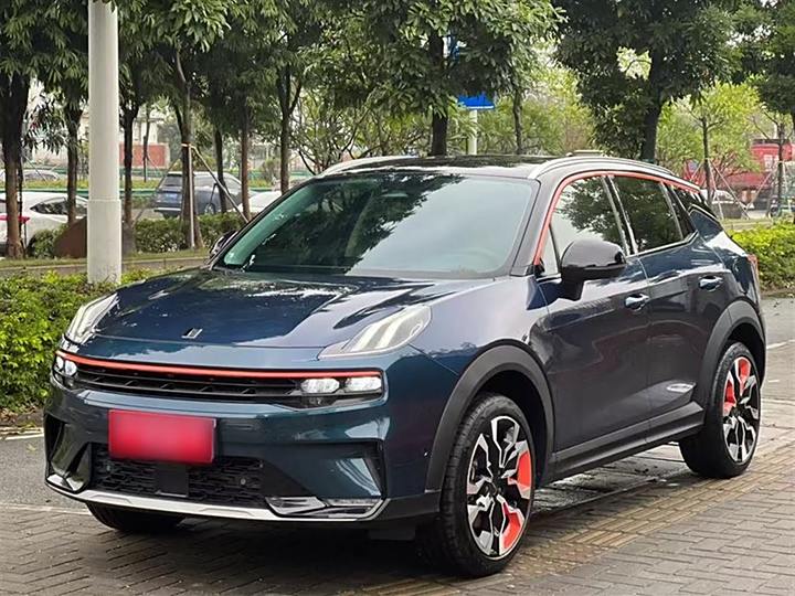 Lynk & Co 06 2020 model 1.5T Yao Halo