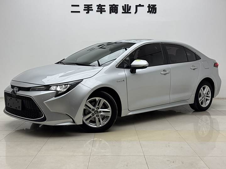 Leiling 2021 Dual Engine 1.8H E-CVT Deluxe Edition