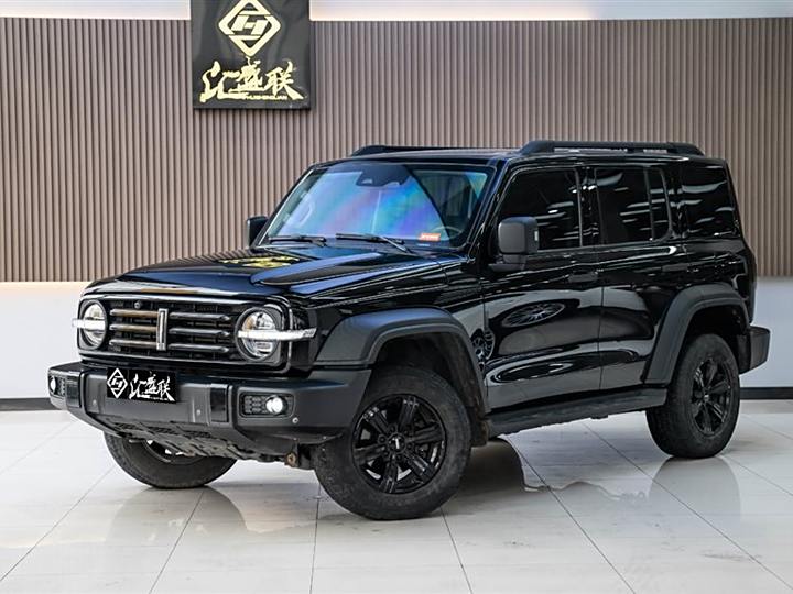 Tank 300 2021 Off-road Edition 2.0T Conqueror