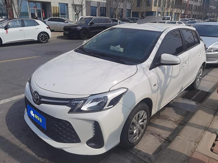 Vios FS 2021 1.5L CVT Fengchi Edition