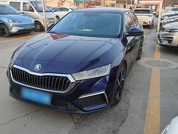 Octavia 2022 PRO TSI280 Exclusive Edition
