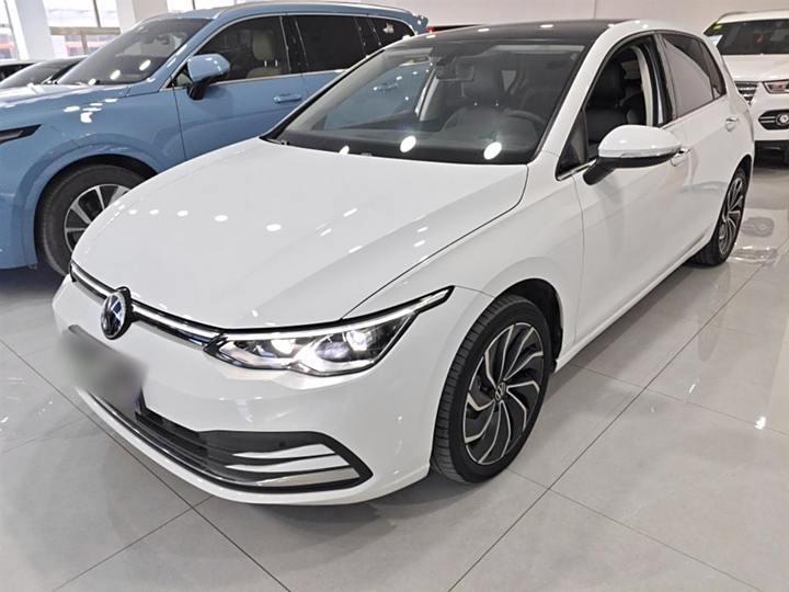 Golf 2021 280TSI DSG Pro