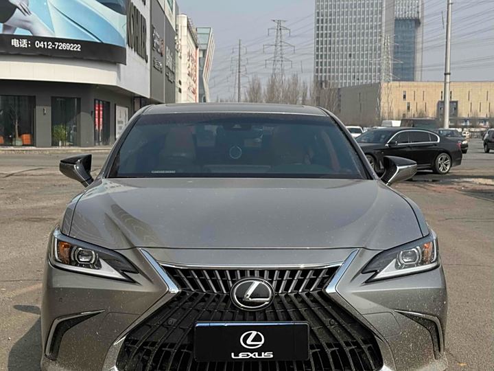 Lexus ES 2022 200 Excellent Edition