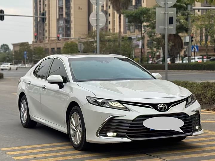 Camry 2022 2.0GVP Leading Edition