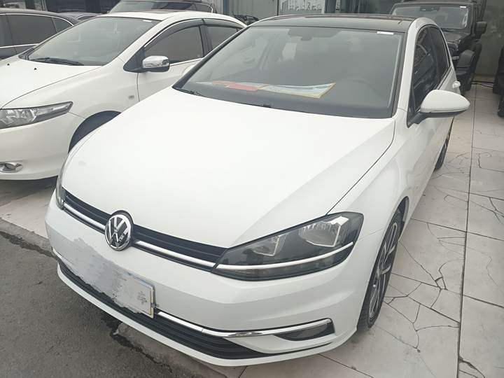 Golf 2020 Beloved Edition 200TSI DSG Comfortable