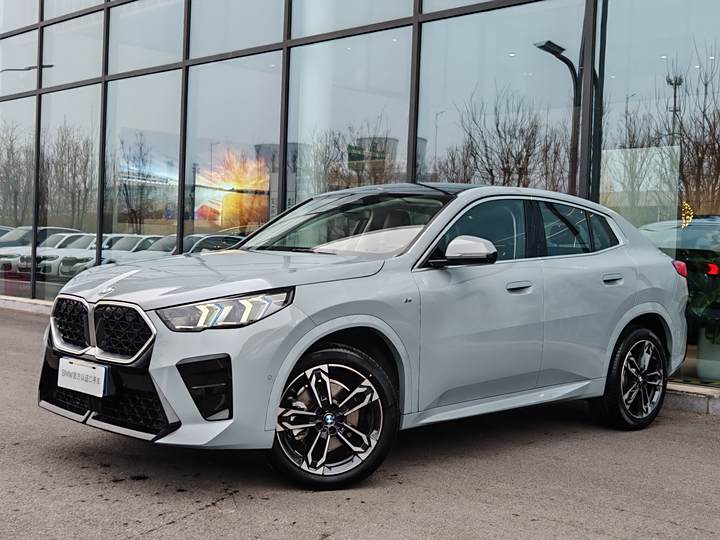 BMW X2 2023 sDrive25i M Sports Night Edition