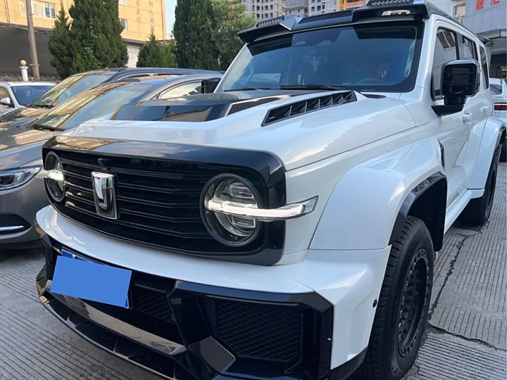 Tank 300 2023 Off-road Edition 2.0T Challenger
