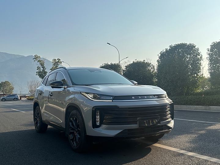 Xingtu Lingyun 2022 Lingyun S 400T four-wheel drive super PRO version