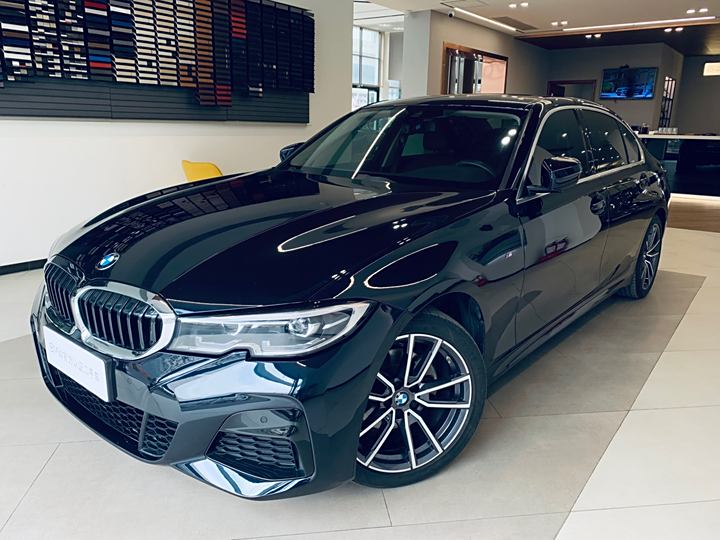 BMW 3 Series 2022 325Li M Sports Set