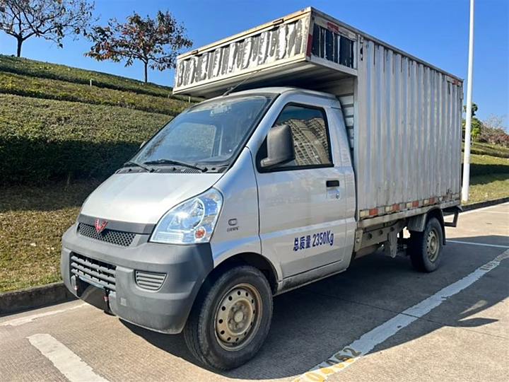 Wuling Rongguang Small Card 2021 1.5L Basic Single-Row L3C