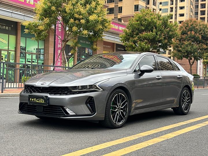 Kia K5 2020 380T GT-Line Ultimate Edition