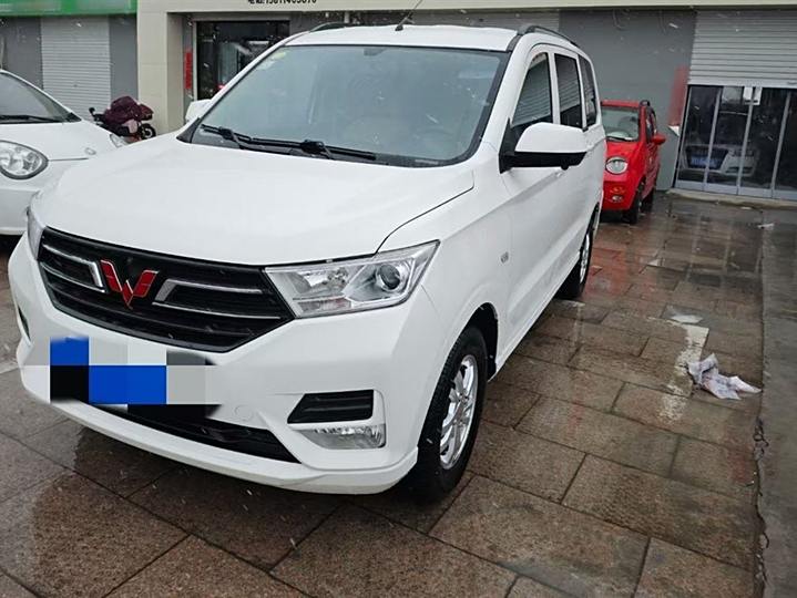 Wuling Hongguang 2019 1.5L S standard national VI LAR