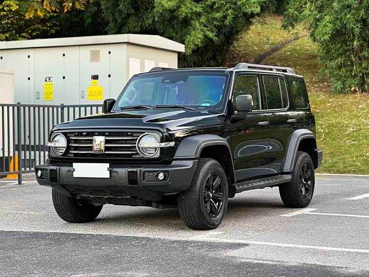 Tank 300 2021 Off-road Edition 2.0T Conqueror