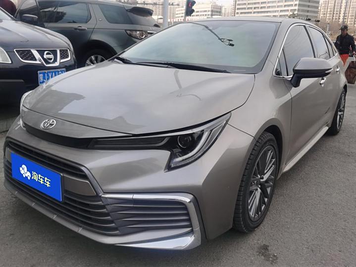 Lingshang 2021 2.0L Premium Edition
