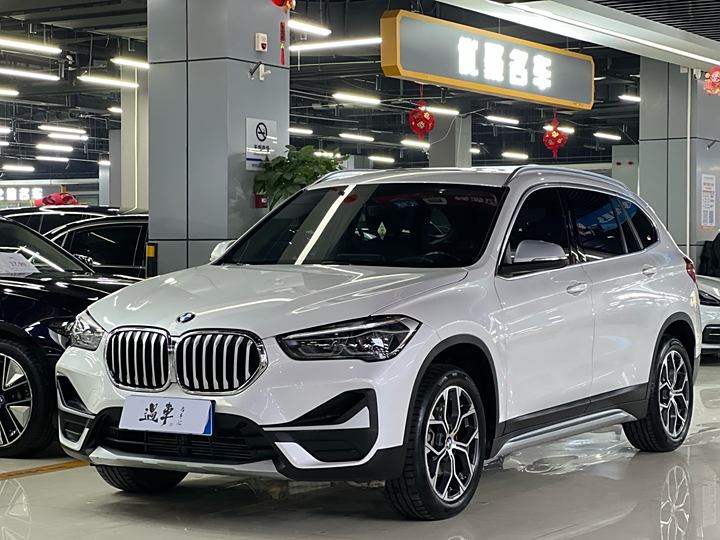 BMW X1 2022 sDrive20Li Fashion Model
