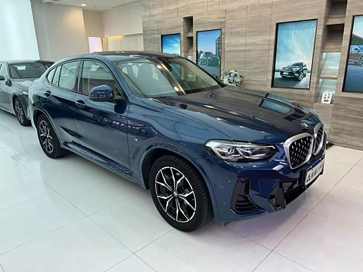 BMW X4 2022 xDrive 25i M Sports Set