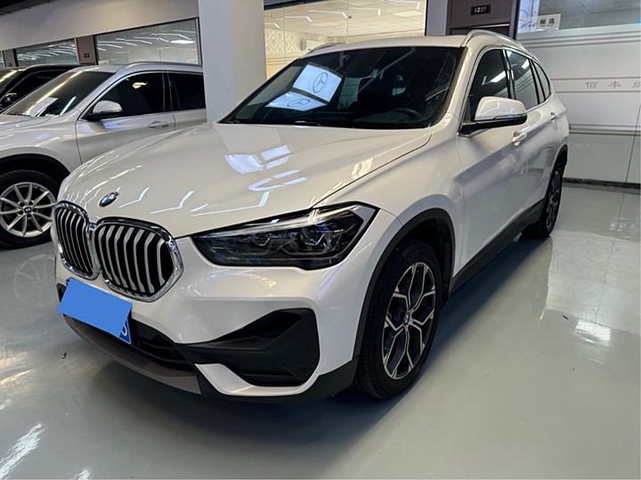BMW X1 2022 sDrive25Li Leading Model