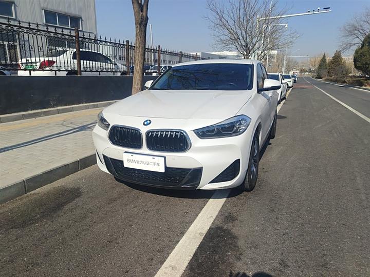 BMW X2 2022 sDrive25i M sports suit