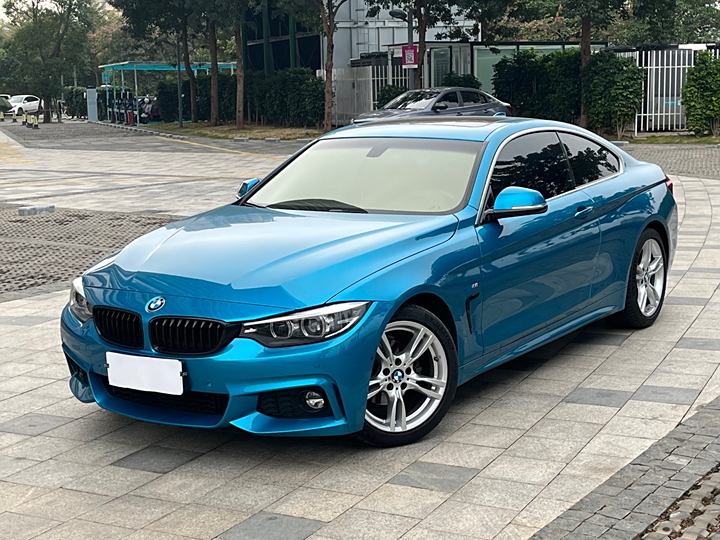 BMW 4 Series 2019 425i M Sports Set