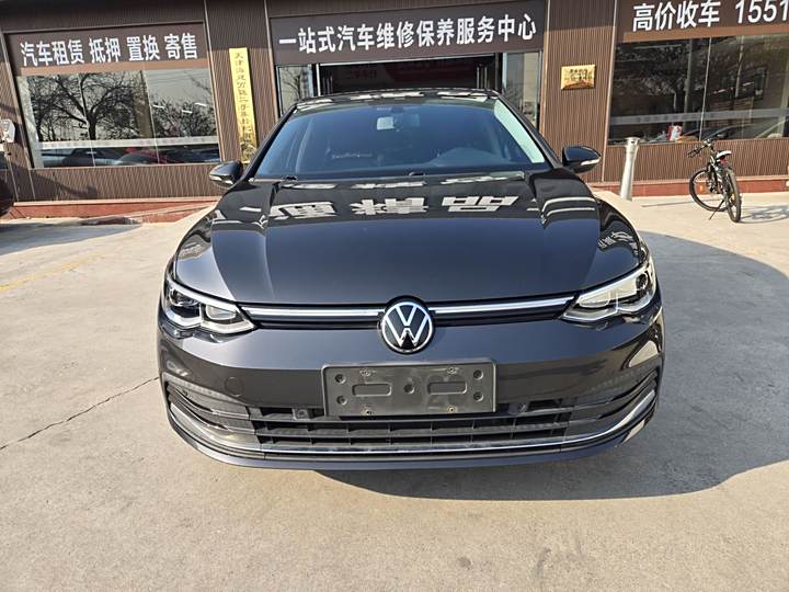 Golf 2021 280TSI DSG Pro