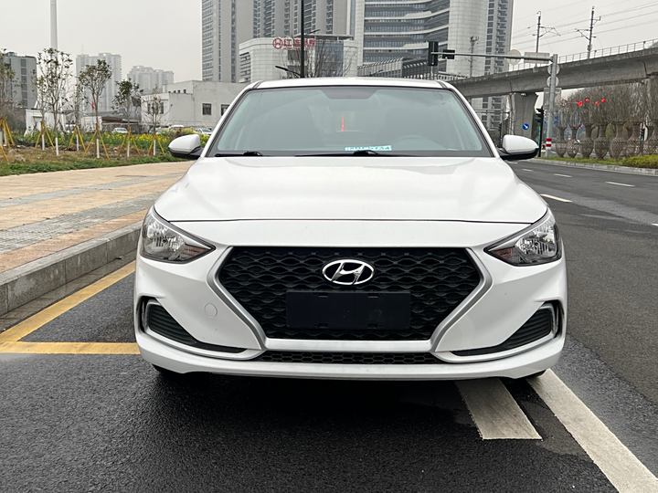 Yuedong 2020 1.6L Automatic GL Pleasant Edition