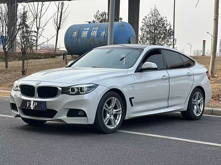 BMW 3 Series GT 2020 320i M Sports Set