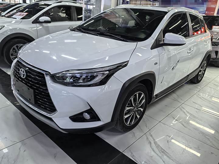 YARiS L Zhixuan 2020 1.5L CVT Premium Edition
