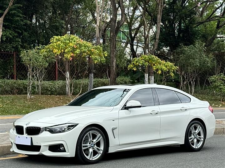 BMW 4 Series 2019 425i Gran Coupe M Sports Pack
