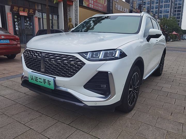 Weipai Latte DHT 2022 1.5T DHT Cup