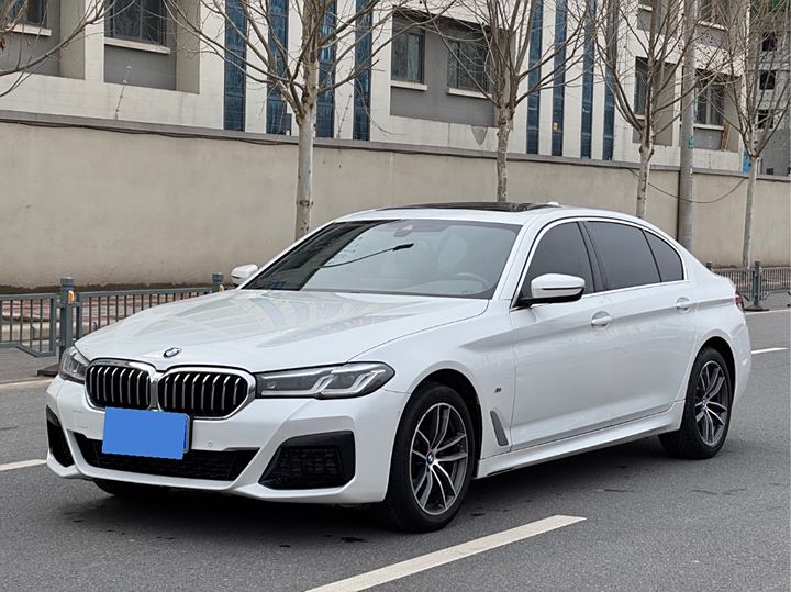BMW 5 Series 2021 525Li M Sports Set