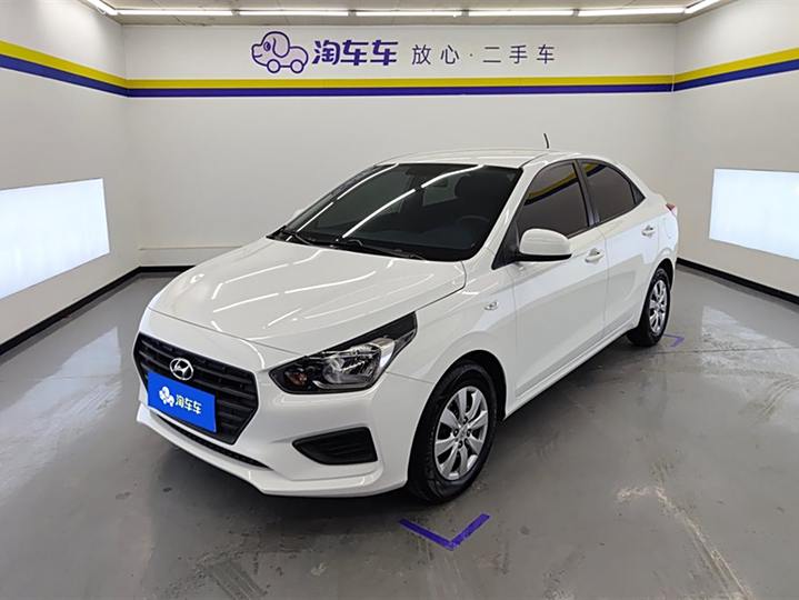Reina 2020 1.4L Manual GL Renewal